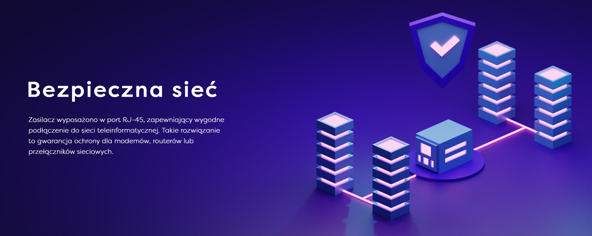 Zasilacz awaryjny UPS Newell Thor U2000