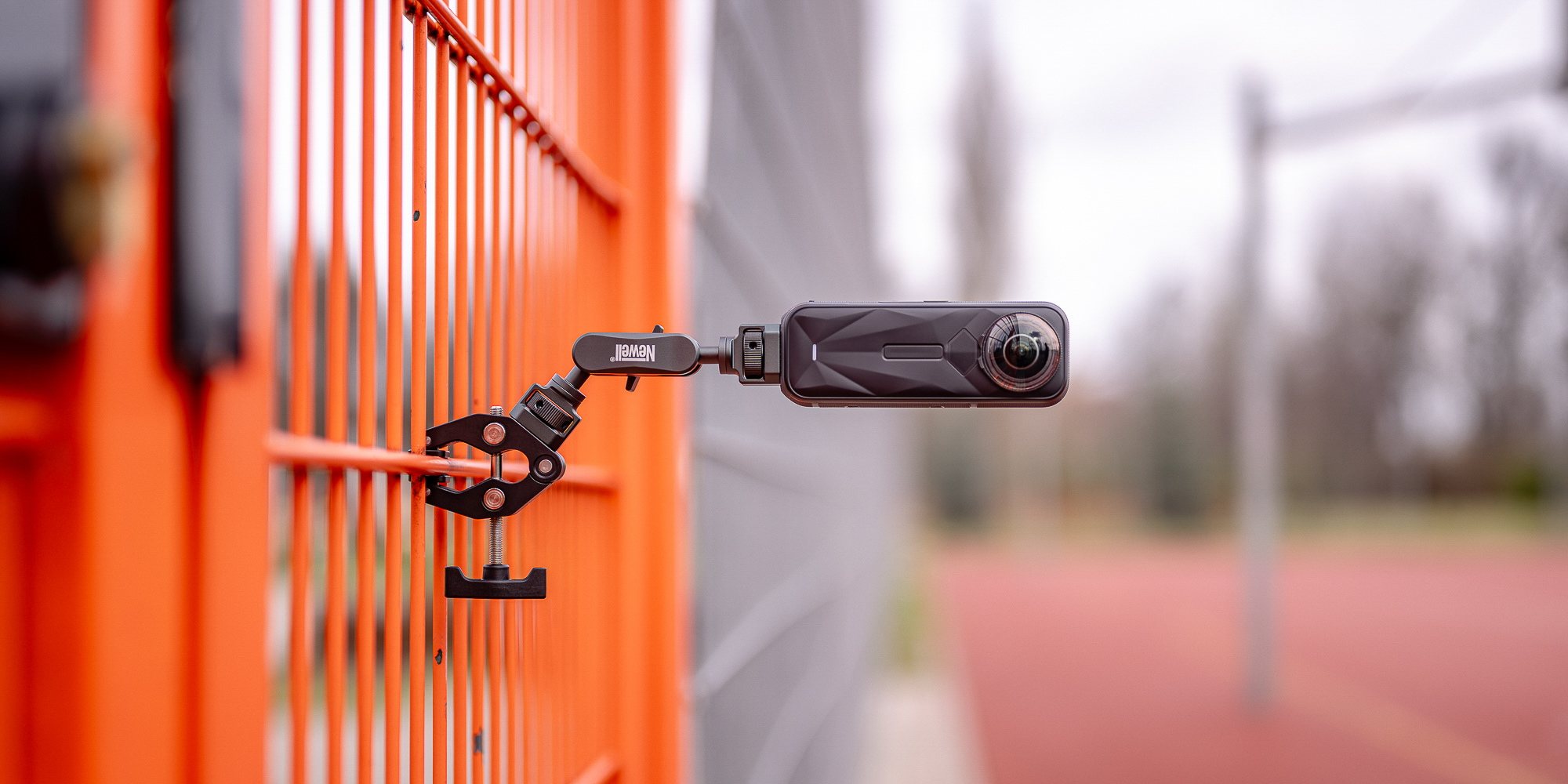 Zestaw akcesoriów montażowych Newell do aparatów i kamer