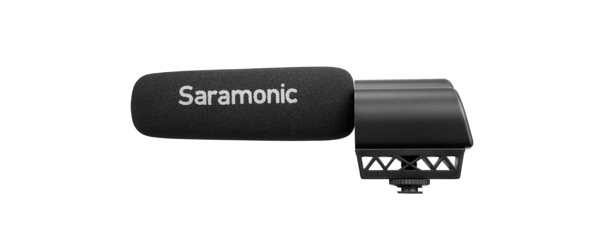 Saramonic Vmic Pro Mark II condenser microphone for cameras and camcorders