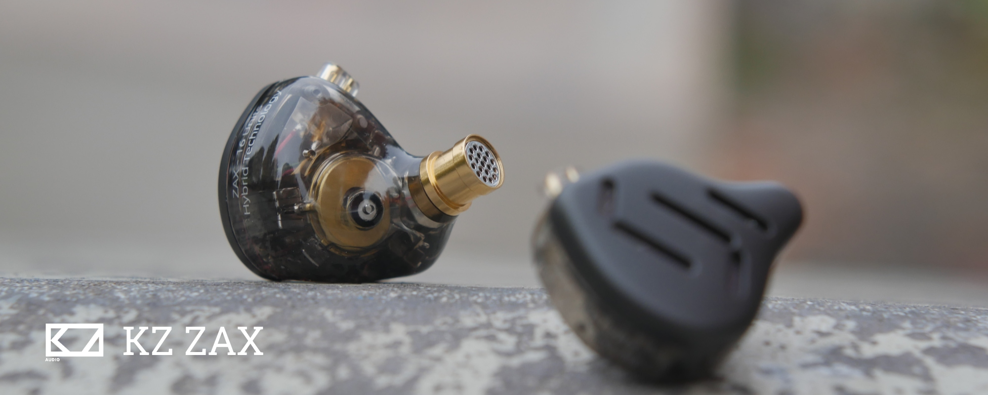 KZ Audio In-Ear Monitoring Headphones