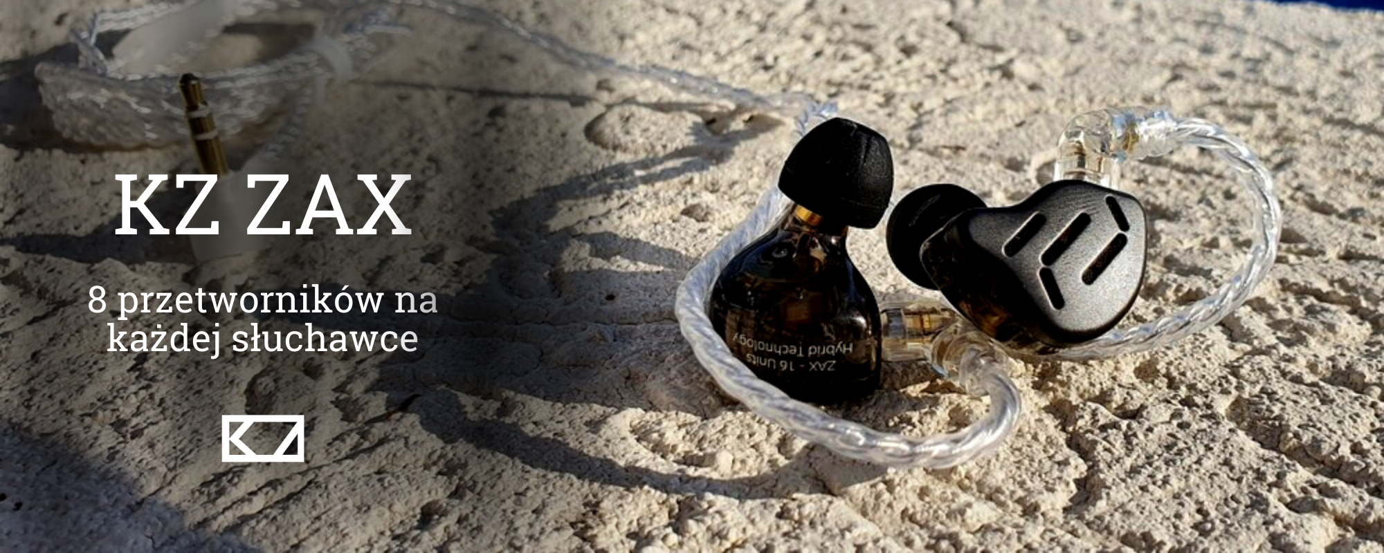 KZ Audio In-Ear Monitoring Headphones