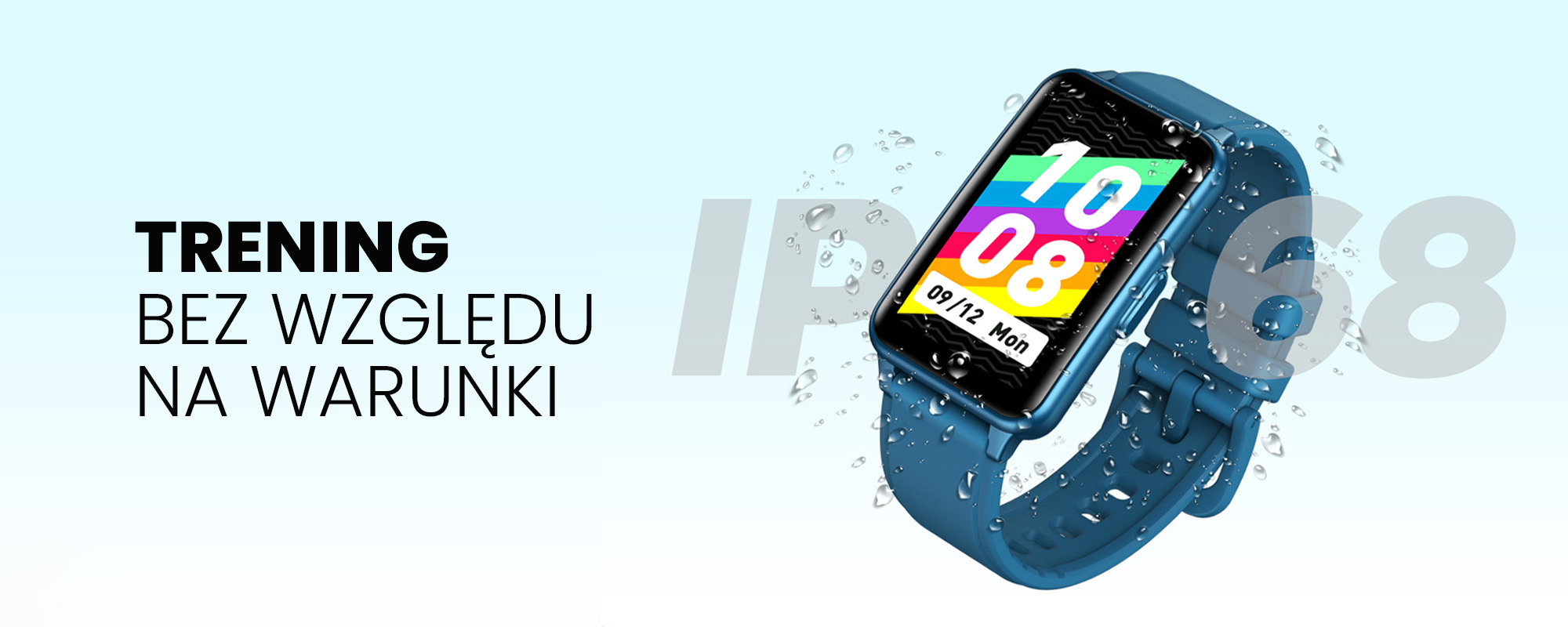 Smartwatch Zeblaze Meteor