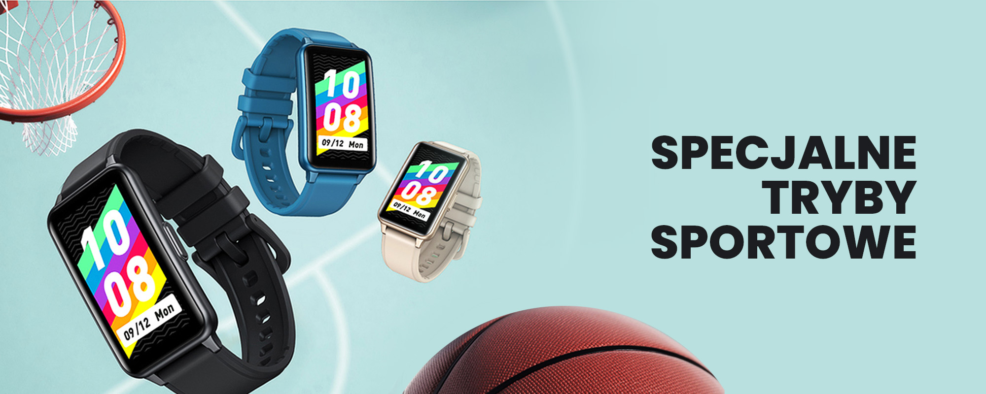 Smartwatch Zeblaze Meteor
