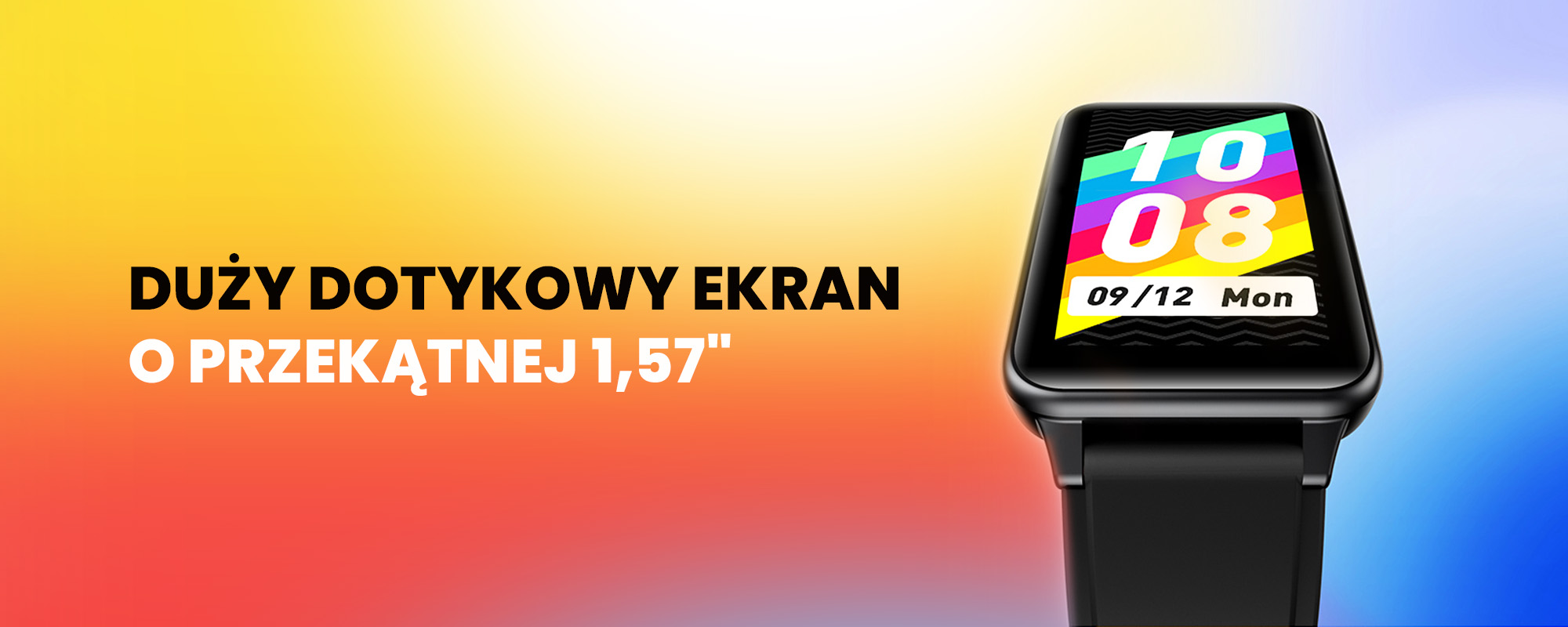 Smartwatch Zeblaze Meteor