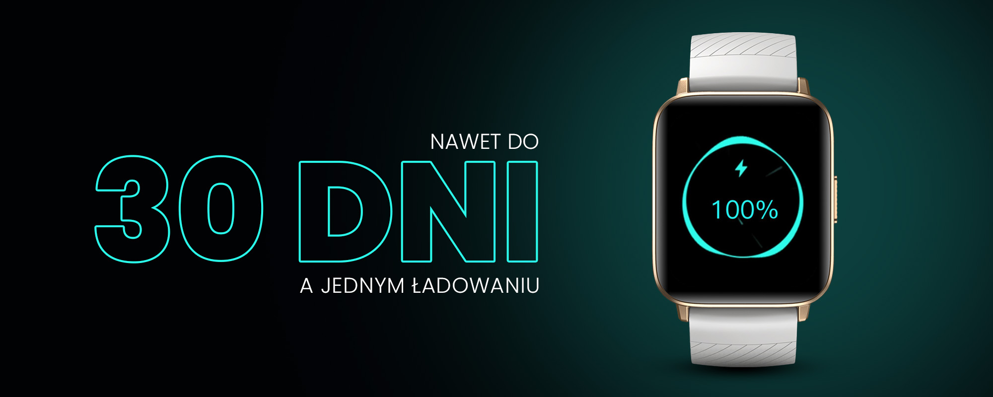 Smartwatch Zeblaze Swim
