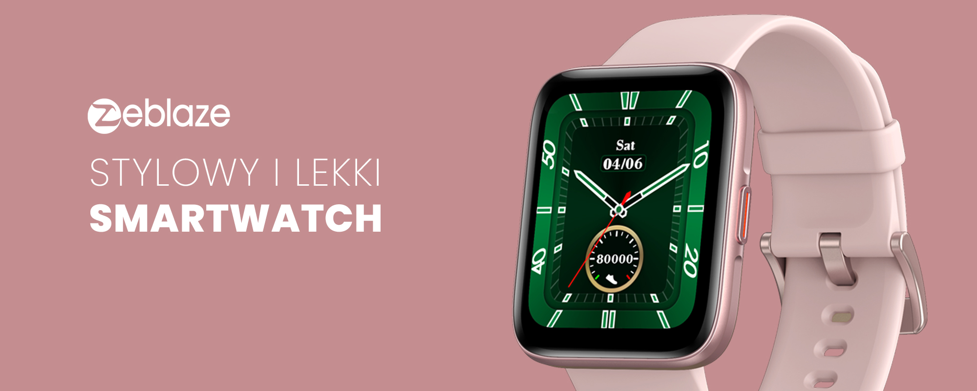 Smartwatch Zeblaze Beyond