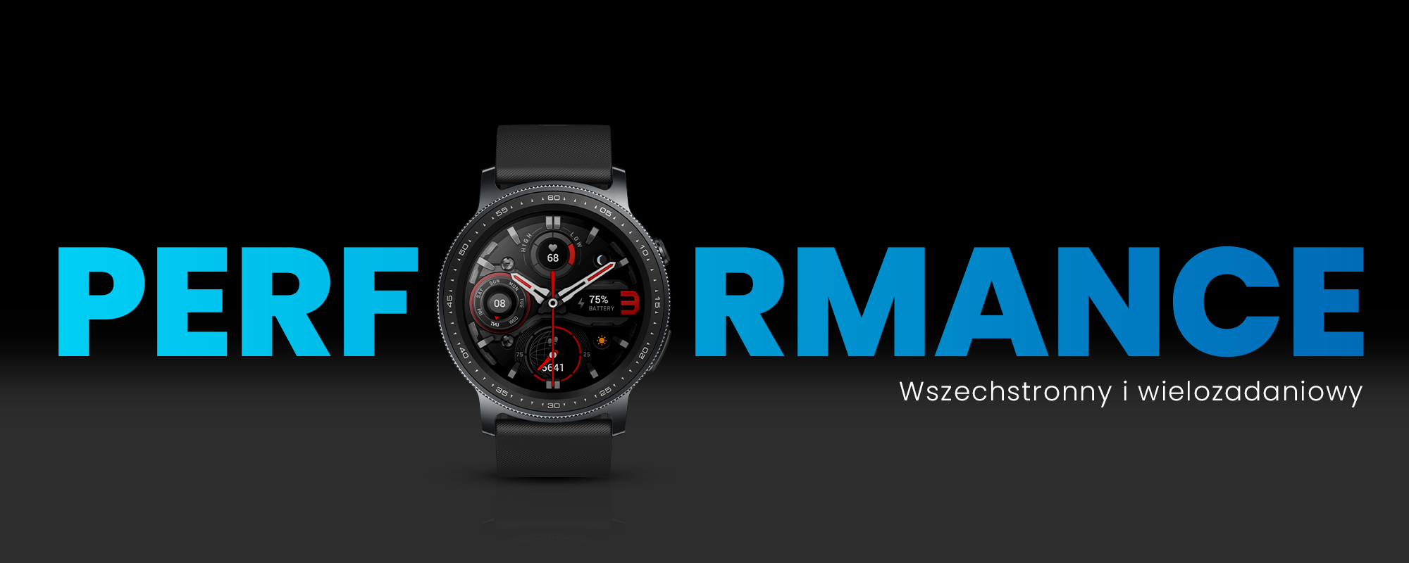 Smartwatch Zeblaze GTR 2