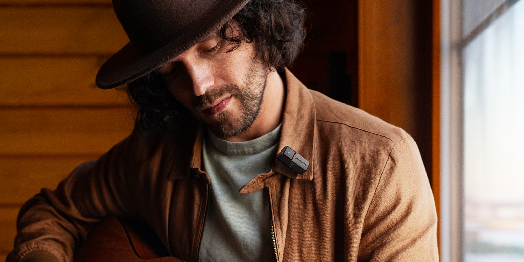 Zestaw do bezprzewodowej transmisji dźwięku Saramonic Air-01 (RX + TX +TX)