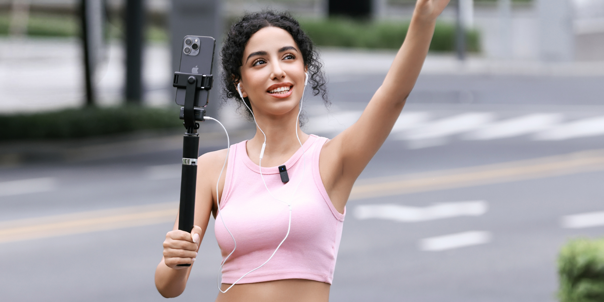 Zestaw do bezprzewodowej transmisji dźwięku Saramonic Air-01 (RX + TX +TX)