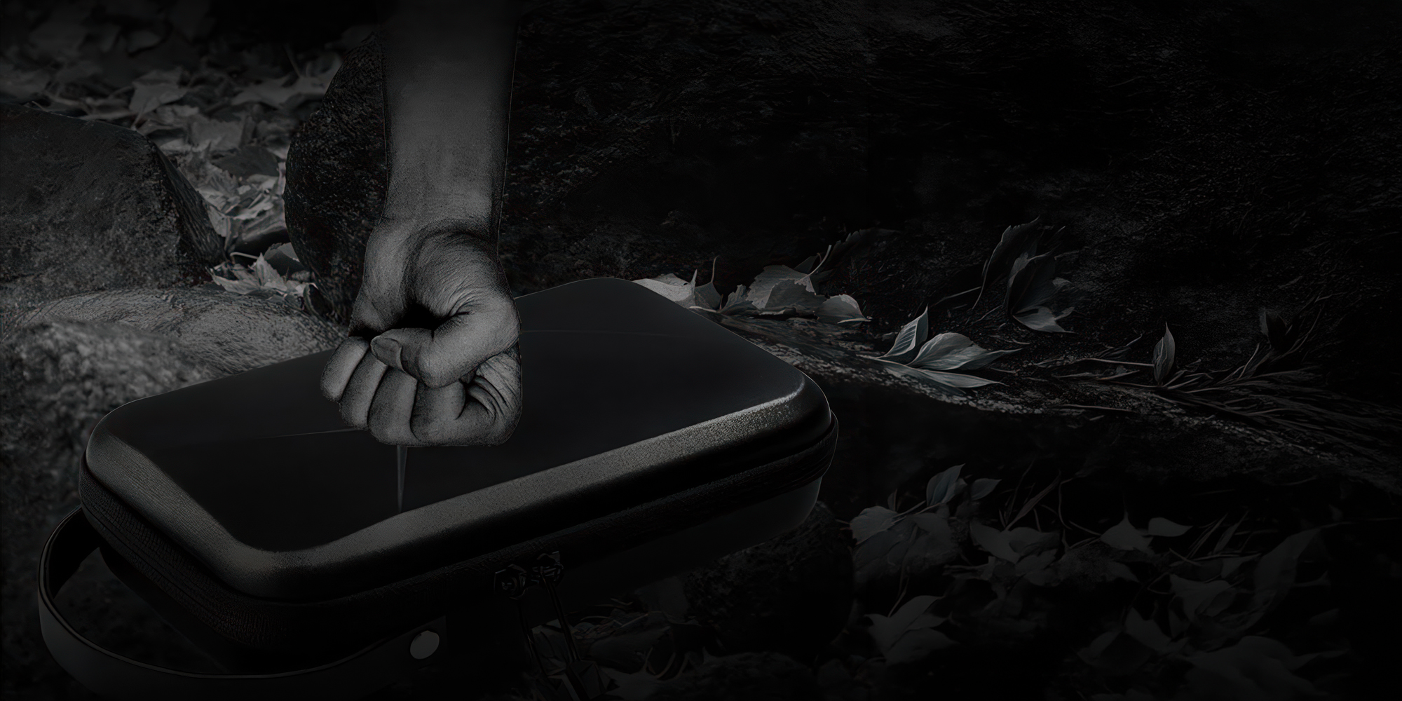 Etui Telesin GP-PRC-278-02 do kamer sportowych