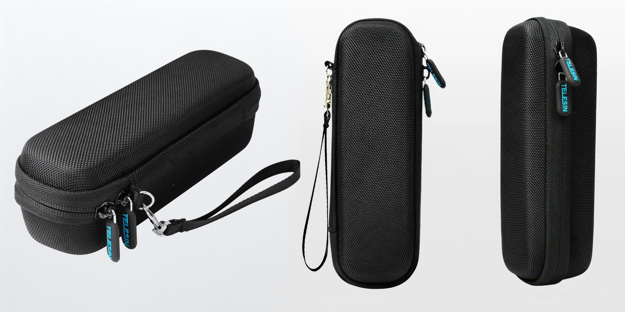 Etui Telesin S6-PRC-02-TDJ do kamer DJI Pocket 3