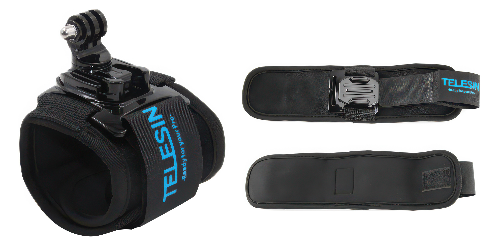 Mocowanie na rękę Telesin GP-WFS-220 do kamer sportowych