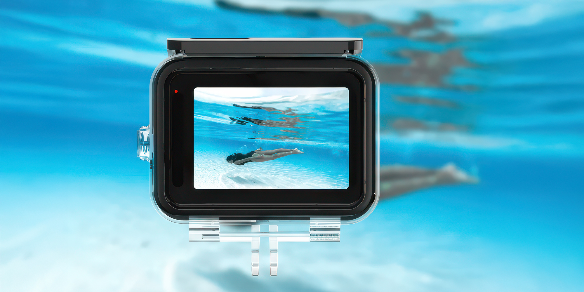 Obudowa wodoodporna Telesin GP-WTP-901 do kamer GoPro Hero 9 / 10 / 11 / 12 / 13