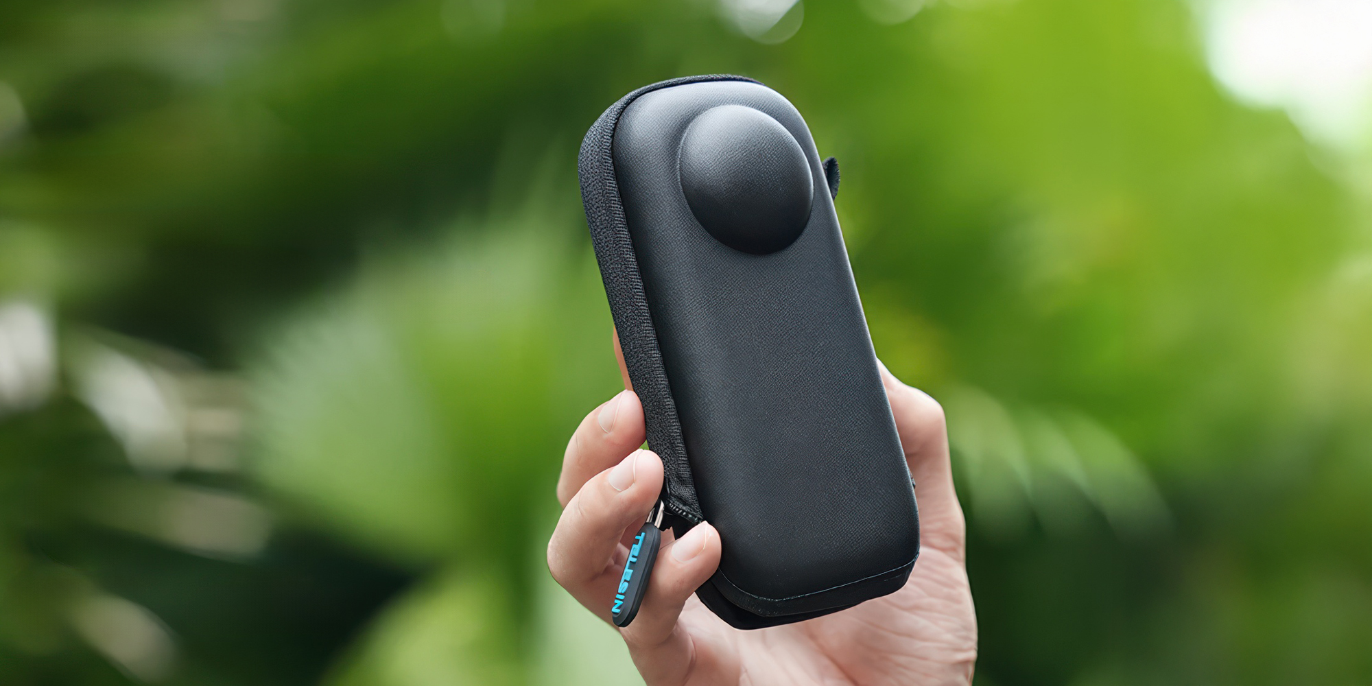 Pokrowiec Telesin S6-PRC-03-TIS do kamer Insta360 X4 / X5