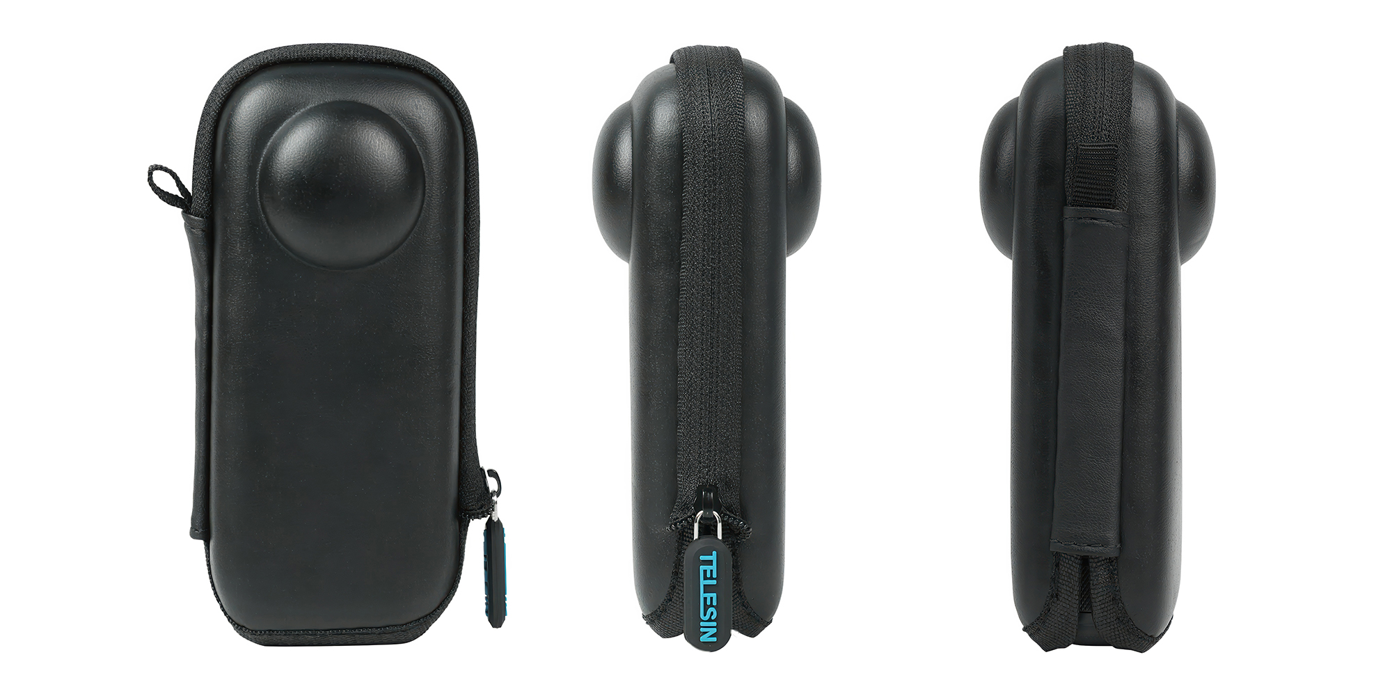 Pokrowiec Telesin S6-PRC-03-TIS do kamer Insta360 X4 / X5