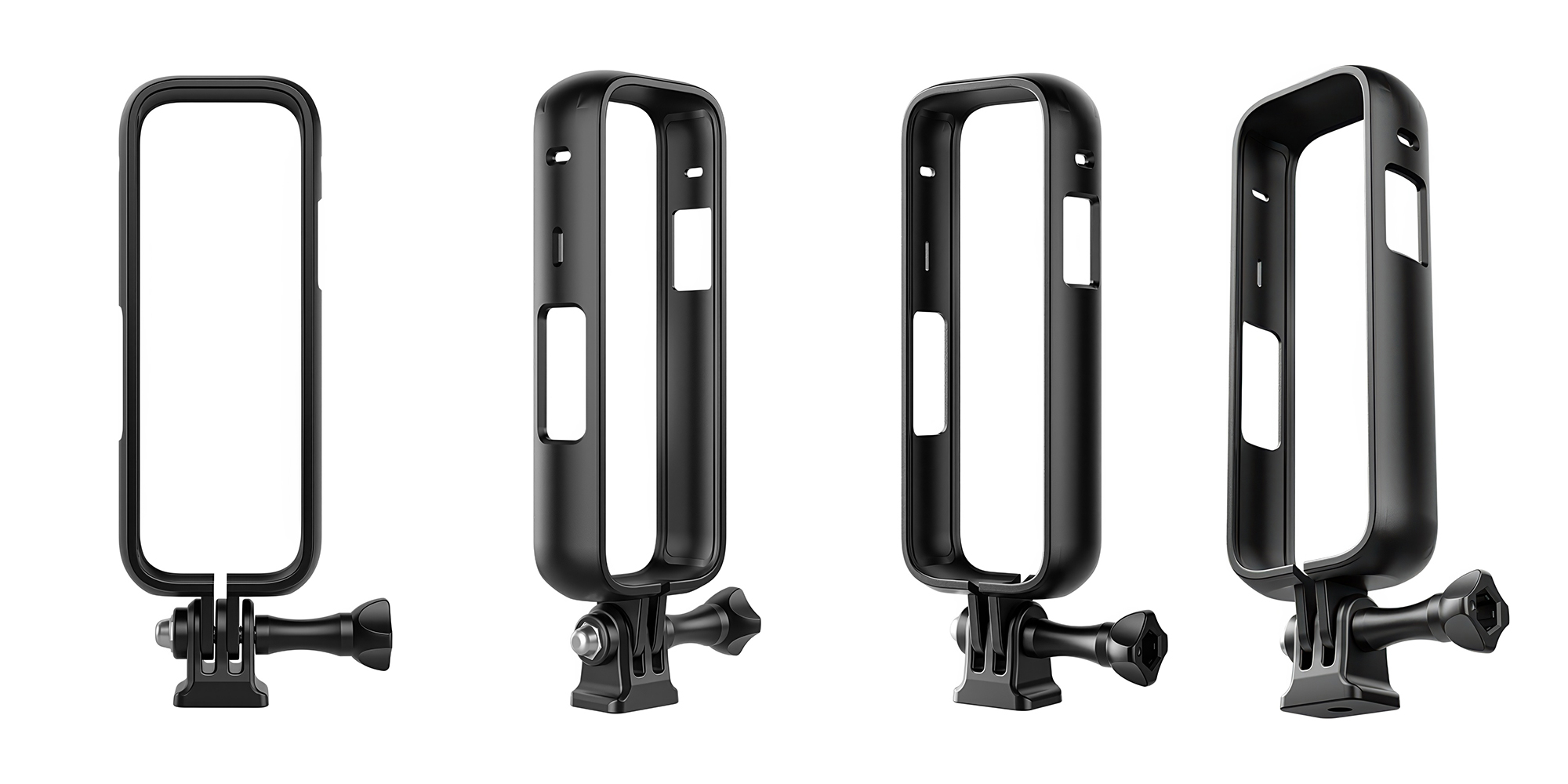 Ramka montażowa Telesin S6-CRF-01-TIS do kamer Insta360 X4