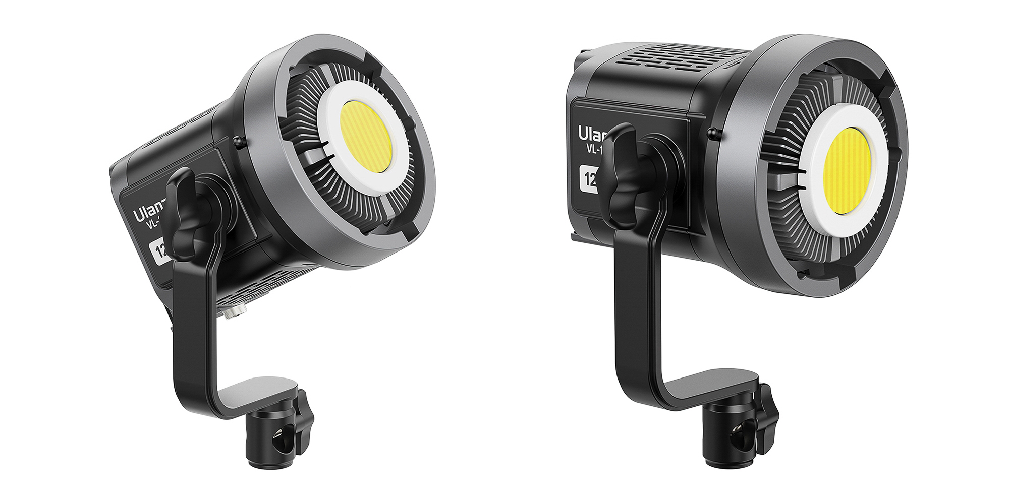 Lampa LED Ulanzi V-120Bi - WB (2700 K - 6500 K)