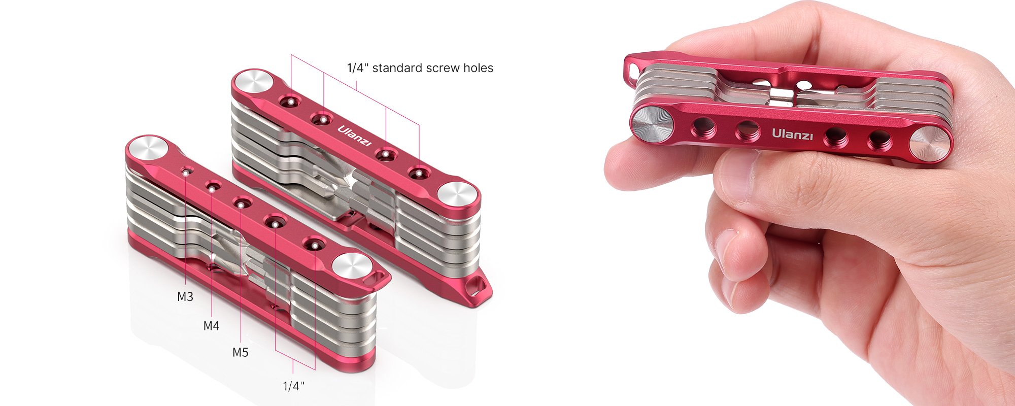 Multitool Ulanzi CM029