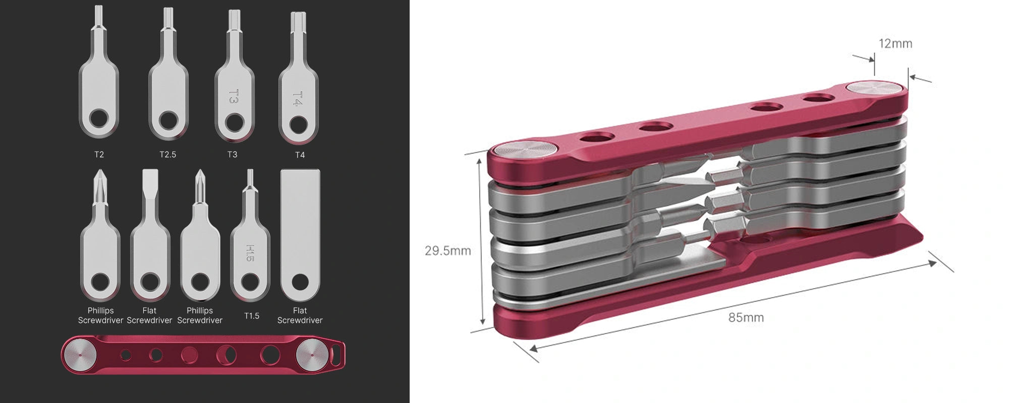 Multitool Ulanzi CM029