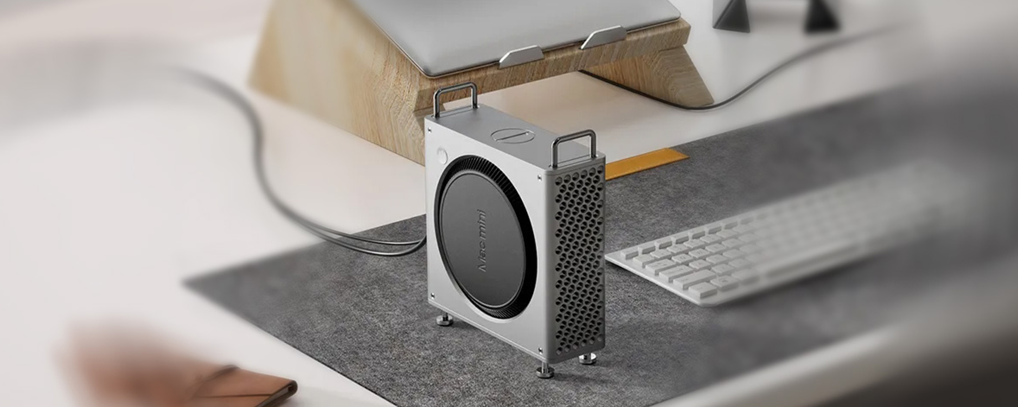 Obudowa Ulanzi QT01 do Mac Mini