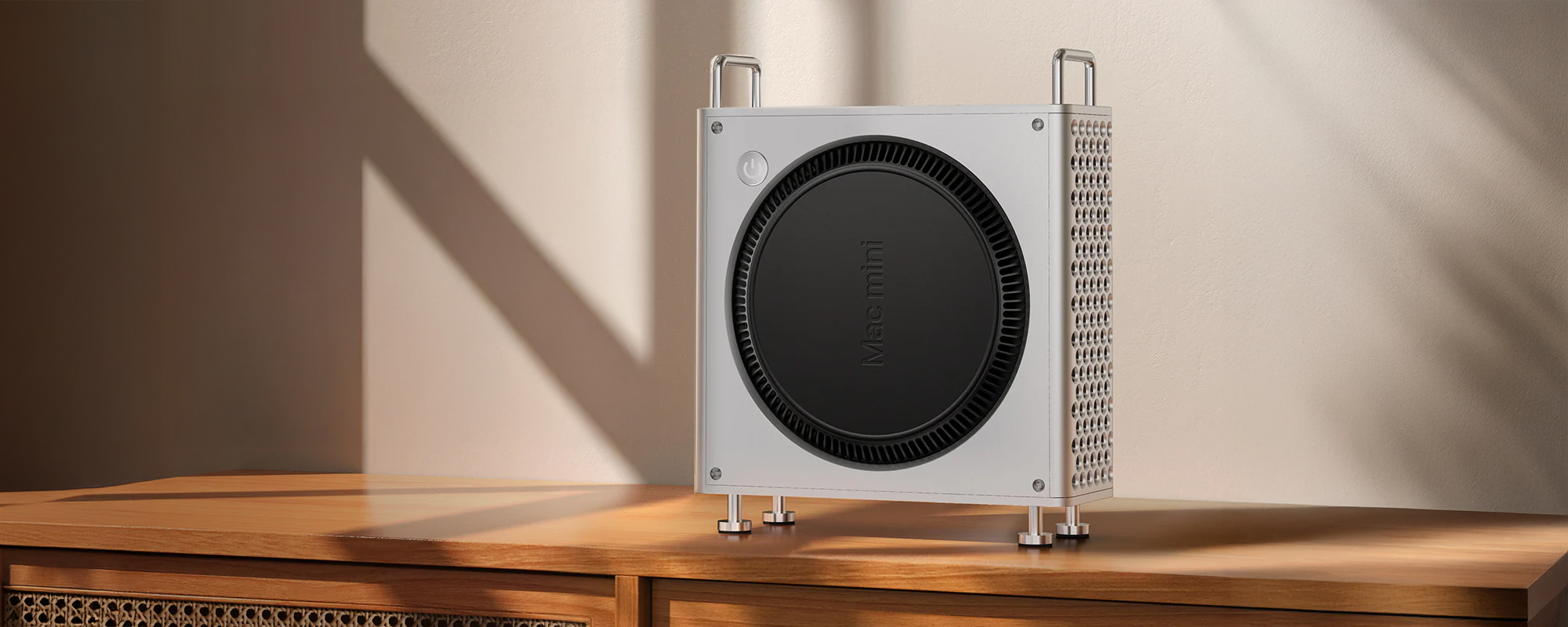 Obudowa Ulanzi QT01 do Mac Mini