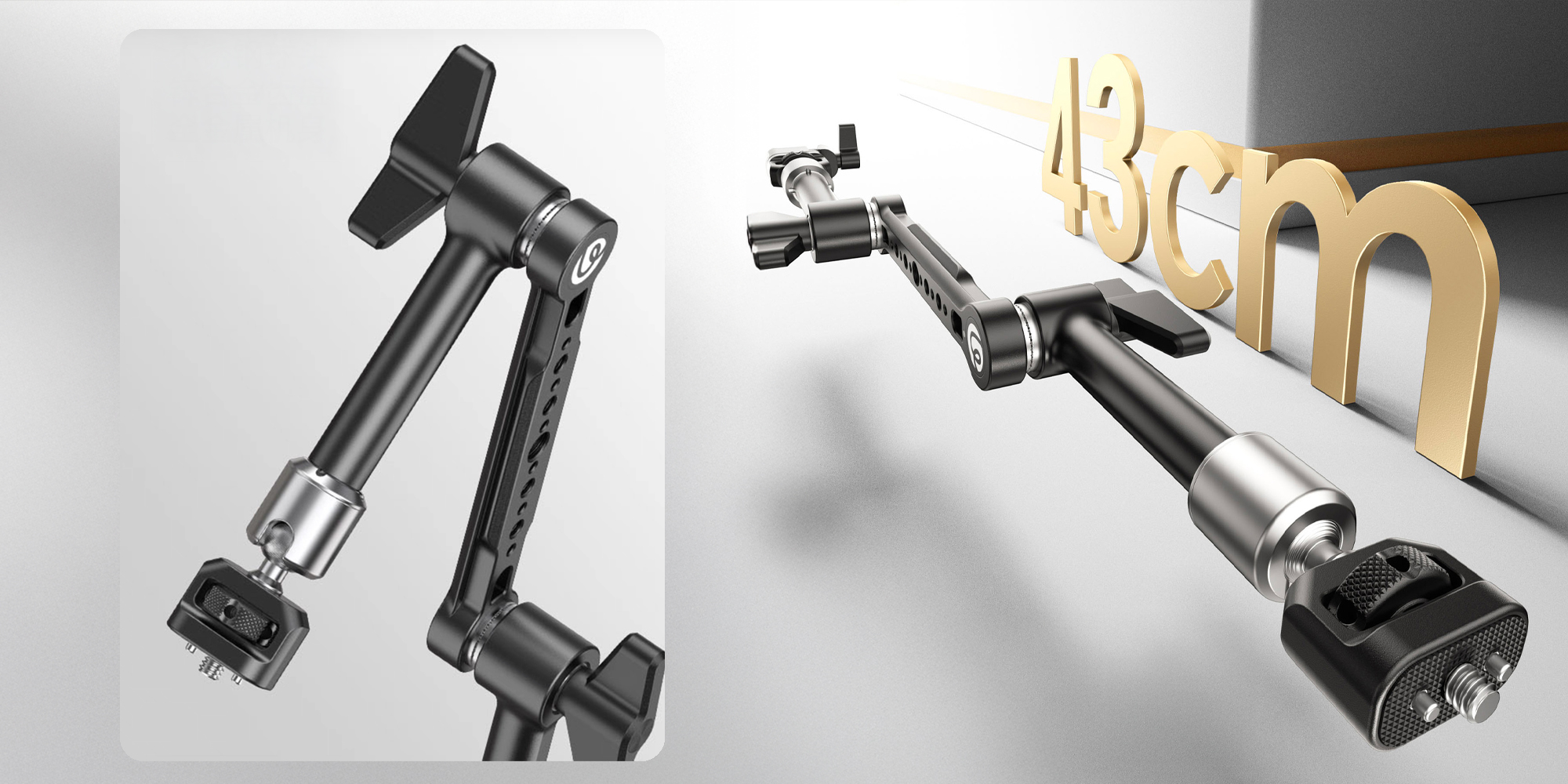 Ramię montażowe Ulanzi Magic Arm TA10