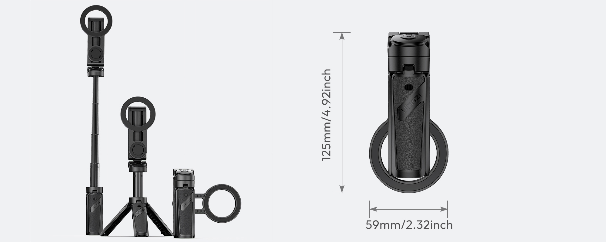 Statyw Ulanzi JJ03 Magsafe