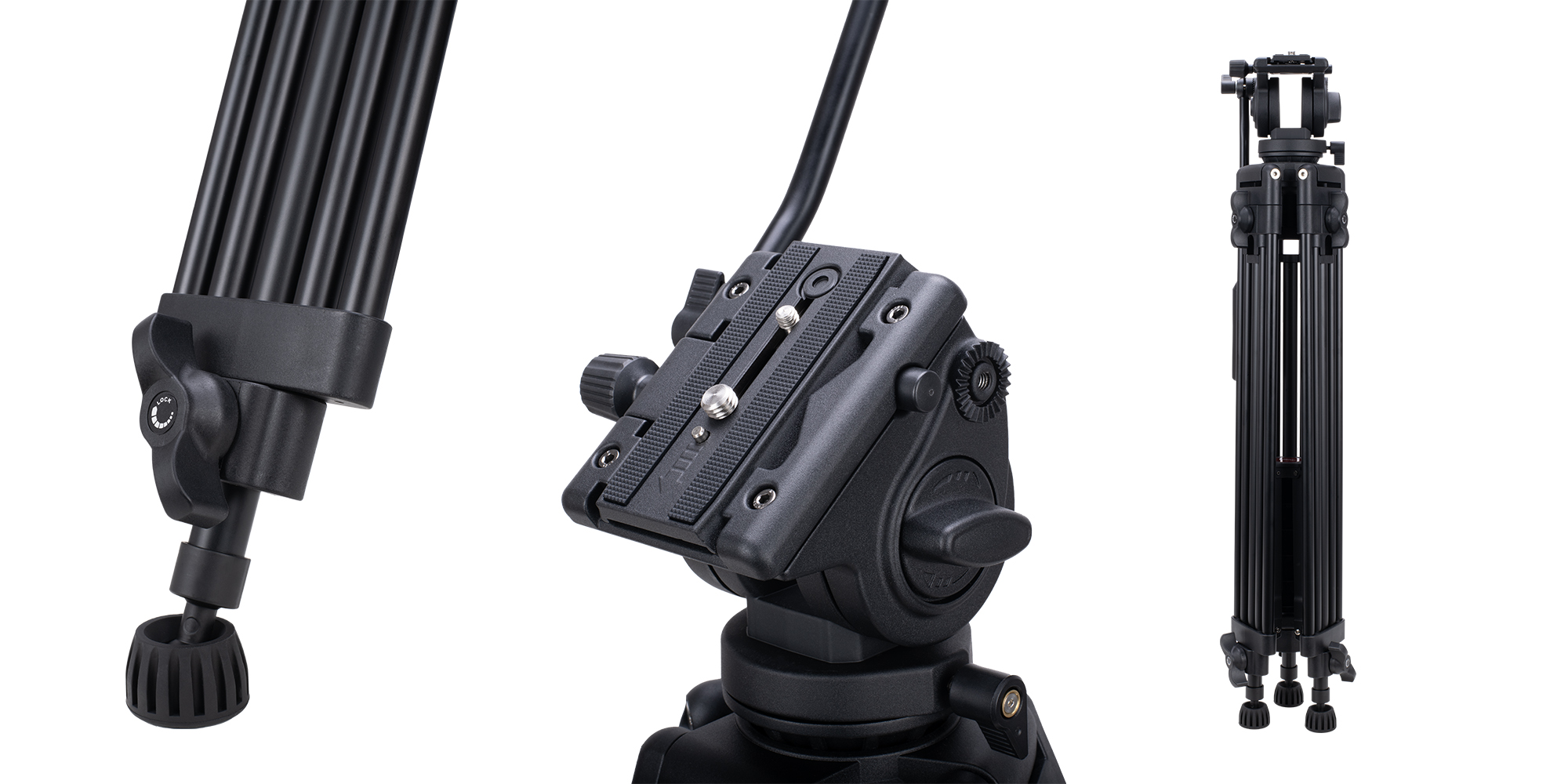 Statyw Ulanzi MT-81