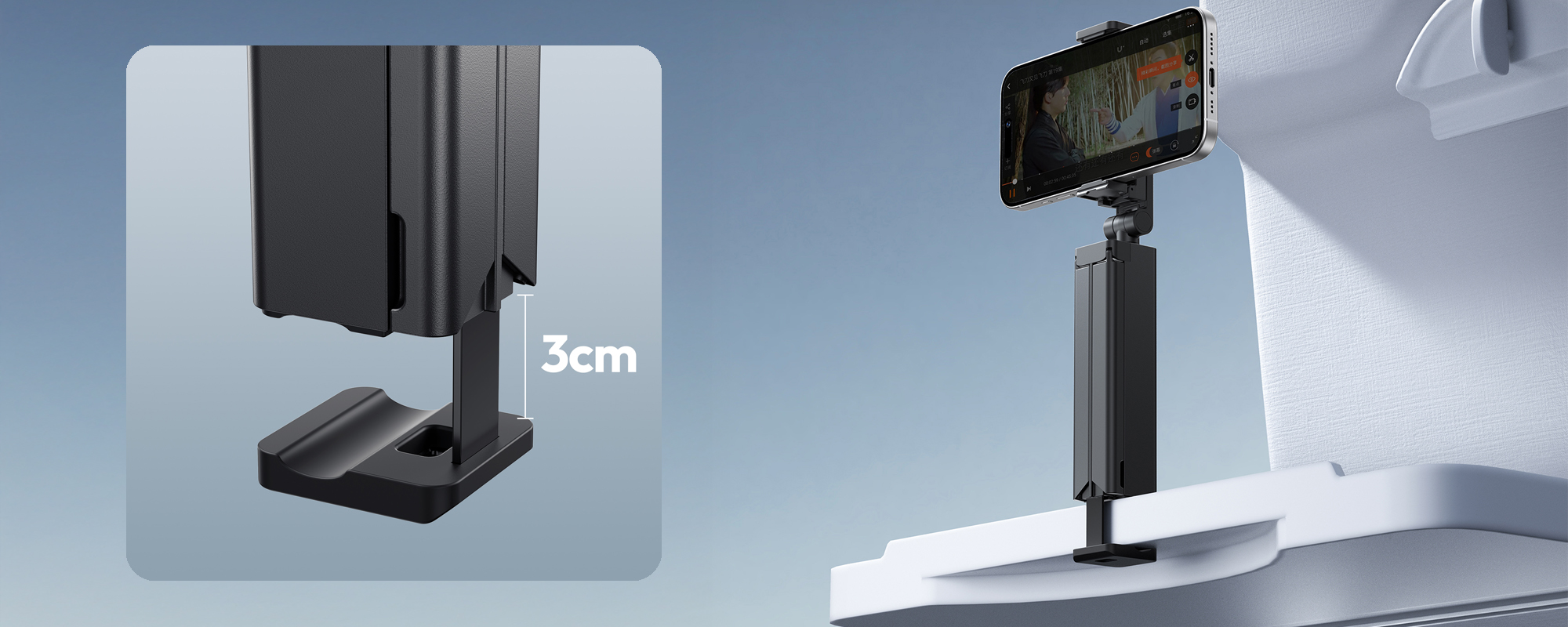 Uchwyt do smartfona Ulanzi SK-20