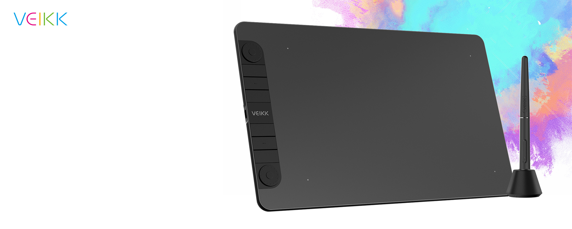 Veikk VK1060 Pro Graphics Tablet