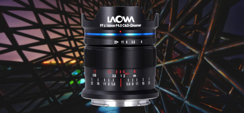 [Laowa 14 mm lens]