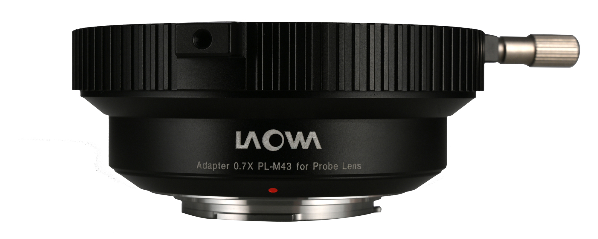 Venus Optics 0.7x mount adapter for Laowa Probe lens - Arri PL _Micro 4_3