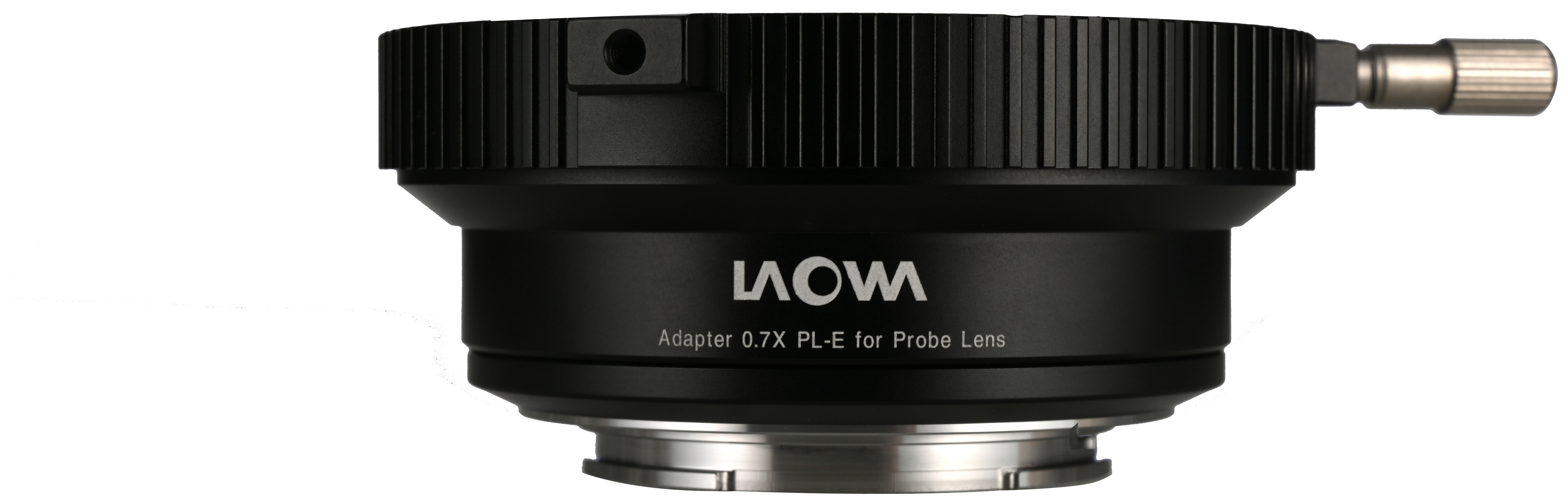 Adapter mocowania Venus Optics 0,7x do obiektywu Laowa Probe - Arri PL_Sony E