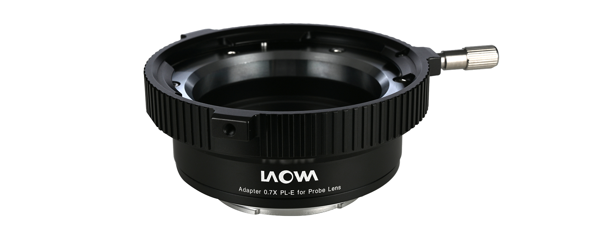 Adapter mocowania Venus Optics 0,7x do obiektywu Laowa Probe - Arri PL_Sony E