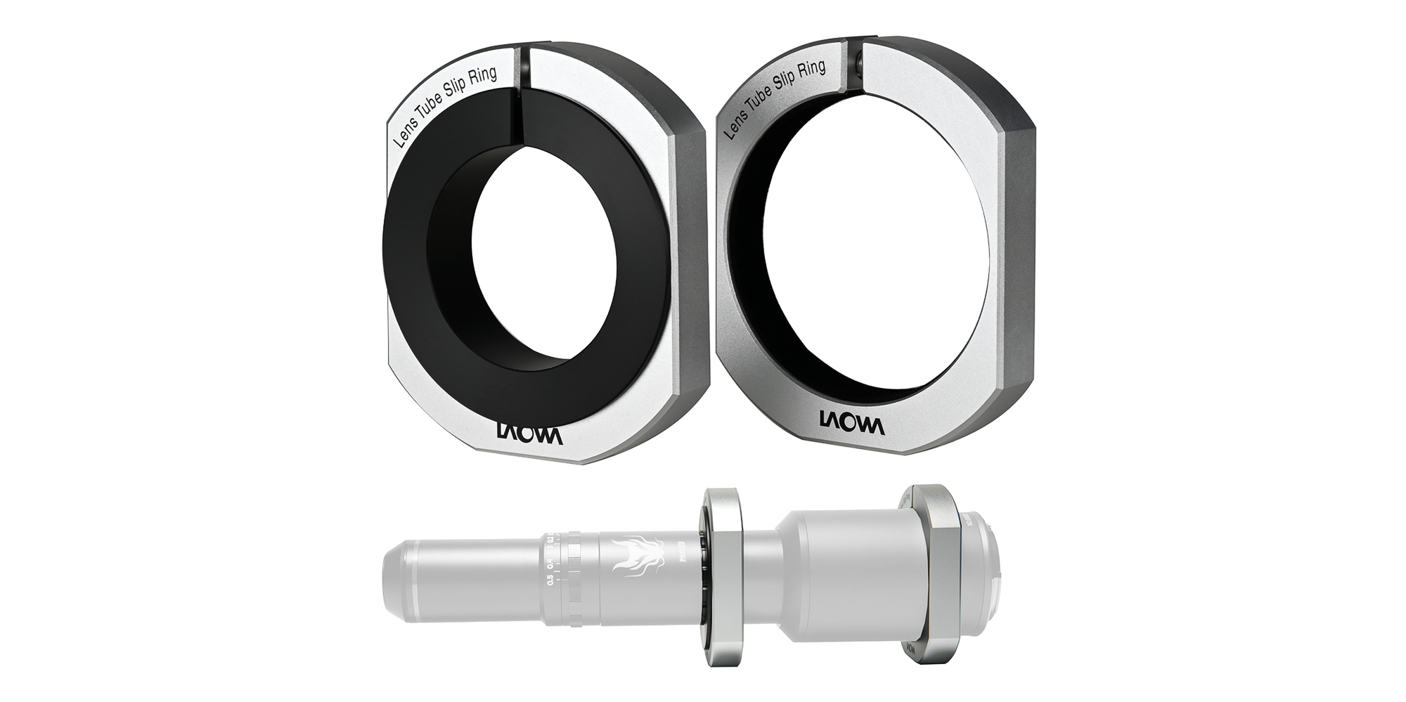 Mocowanie statywowe do obiektywu Venus Optics Laowa Aurogon - Zwiększona stabilność
