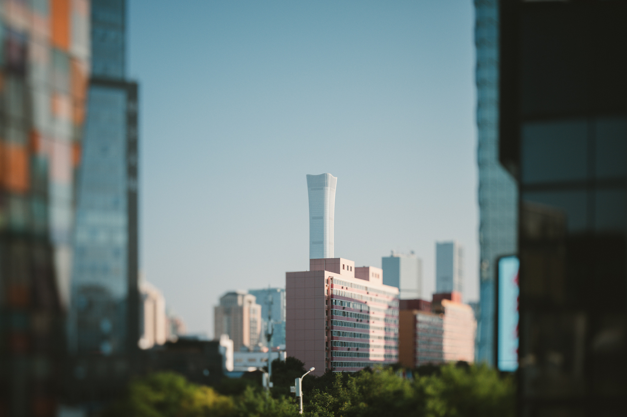 Obiektyw Laowa 55 mm f/2,8 Tilt-Shift 1x Macro do Canon RF