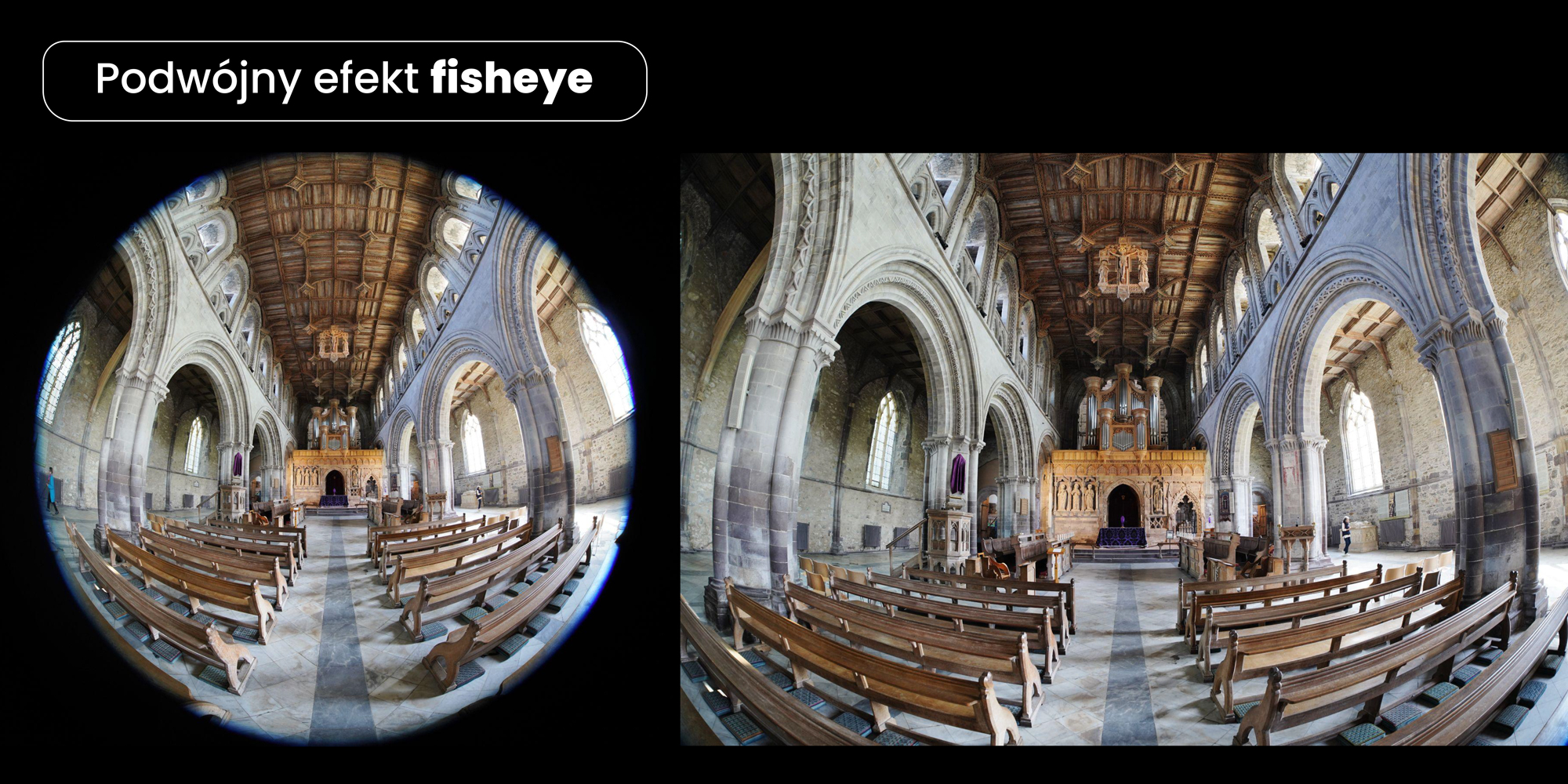 Obiektyw Laowa 8-15mm f/2,8 FF Zoom Fisheye do Nikon Z