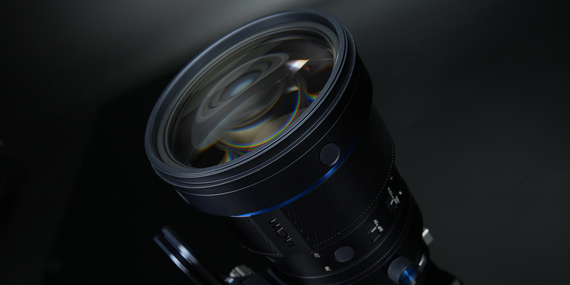 width=100% Obiektyw Laowa C-Dreamer 200 mm f/2 AF FF do Canon EF