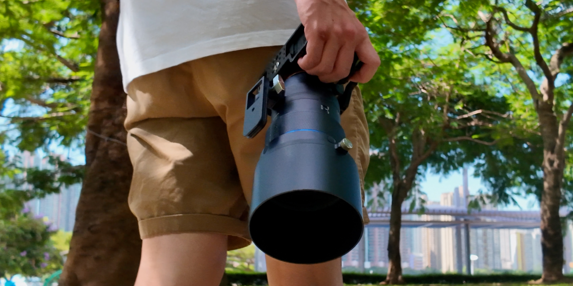 width=100% Obiektyw Laowa C-Dreamer 200 mm f/2 AF FF do Sony E