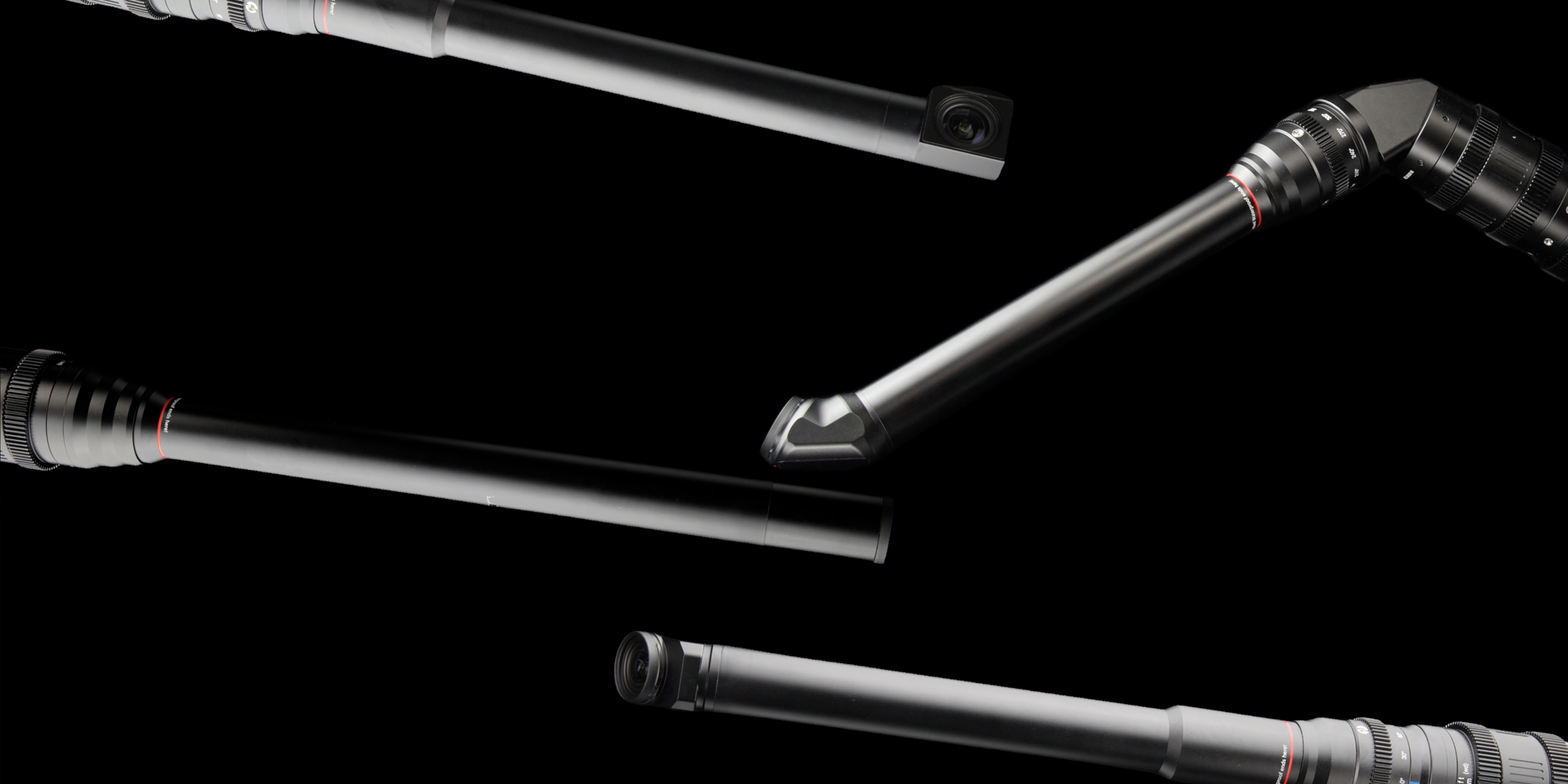 width=100% Obiektyw Laowa Probe Zoom 15-24 mm T8 z elementem optycznym 35 stopni do Arri PL