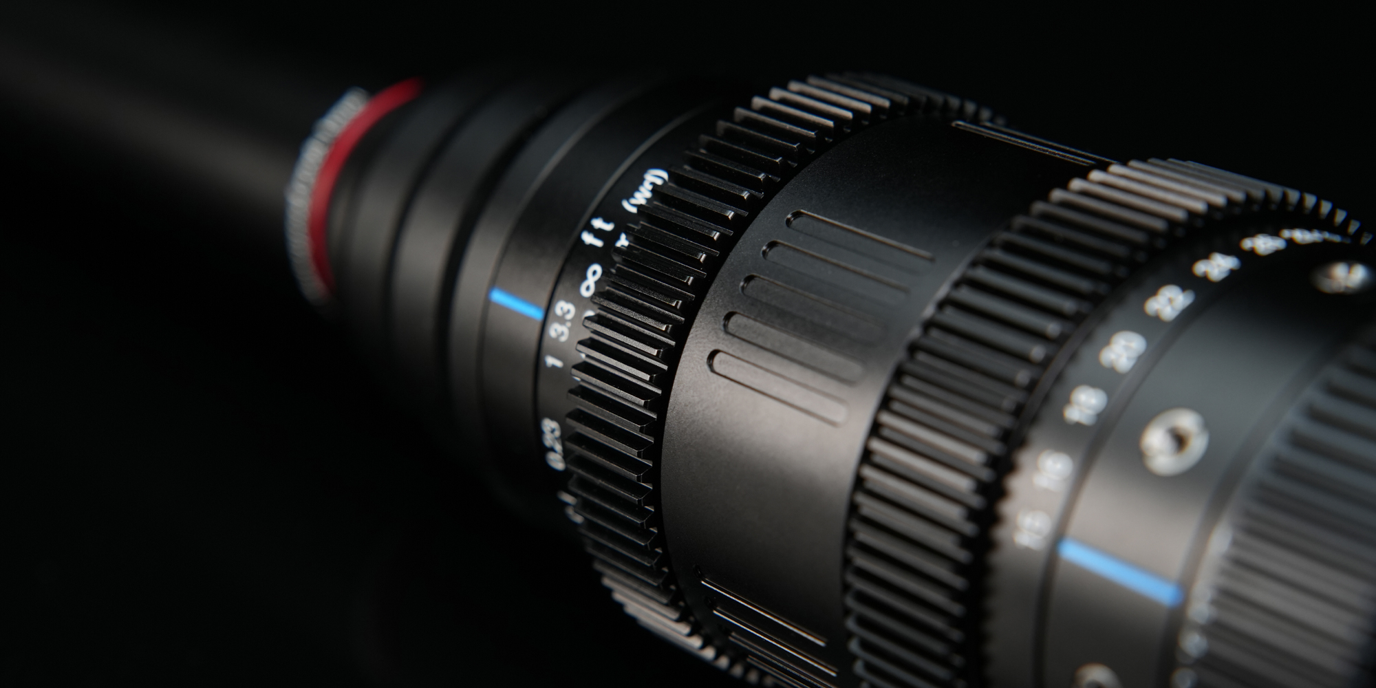 width=100% Obiektyw Laowa Probe Zoom 15-35 mm T12 z elementem optycznym 35 stopni do Arri PL