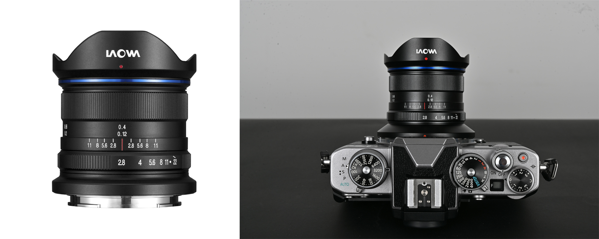 Obiektyw Venus Optics Laowa C&D-Dreamer 9 mm f/2,8 Zero-D do Nikon Z