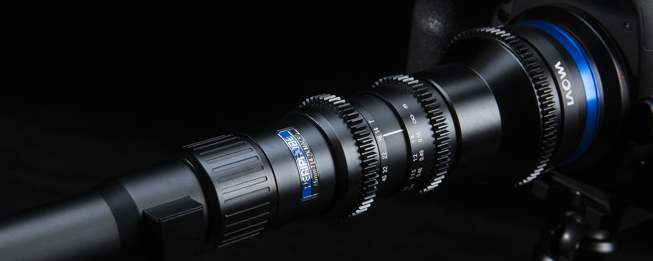 Venus Optics Laowa 20mm f_4.0 Zero-D Shift Objektiv für Canon EF