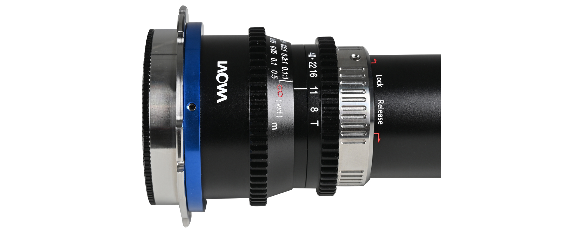 Obiektyw Venus Optics Laowa Pro2be 24 mm T8 Macro 2:1 do Arri PL