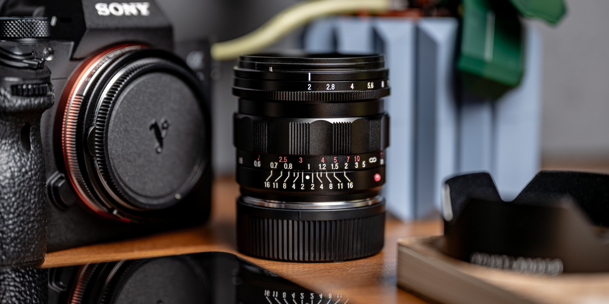 Obiektyw Voigtlander APO Lanthar 28 mm f/2,0 do Leica M