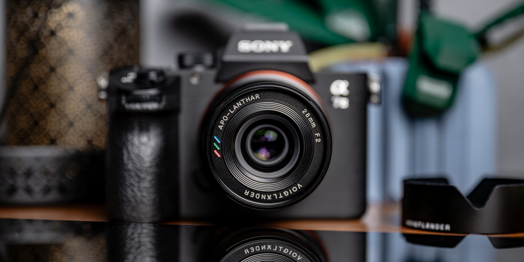 Obiektyw Voigtlander APO Lanthar 28 mm f/2,0 do Leica M - Jakość bez kompromisów