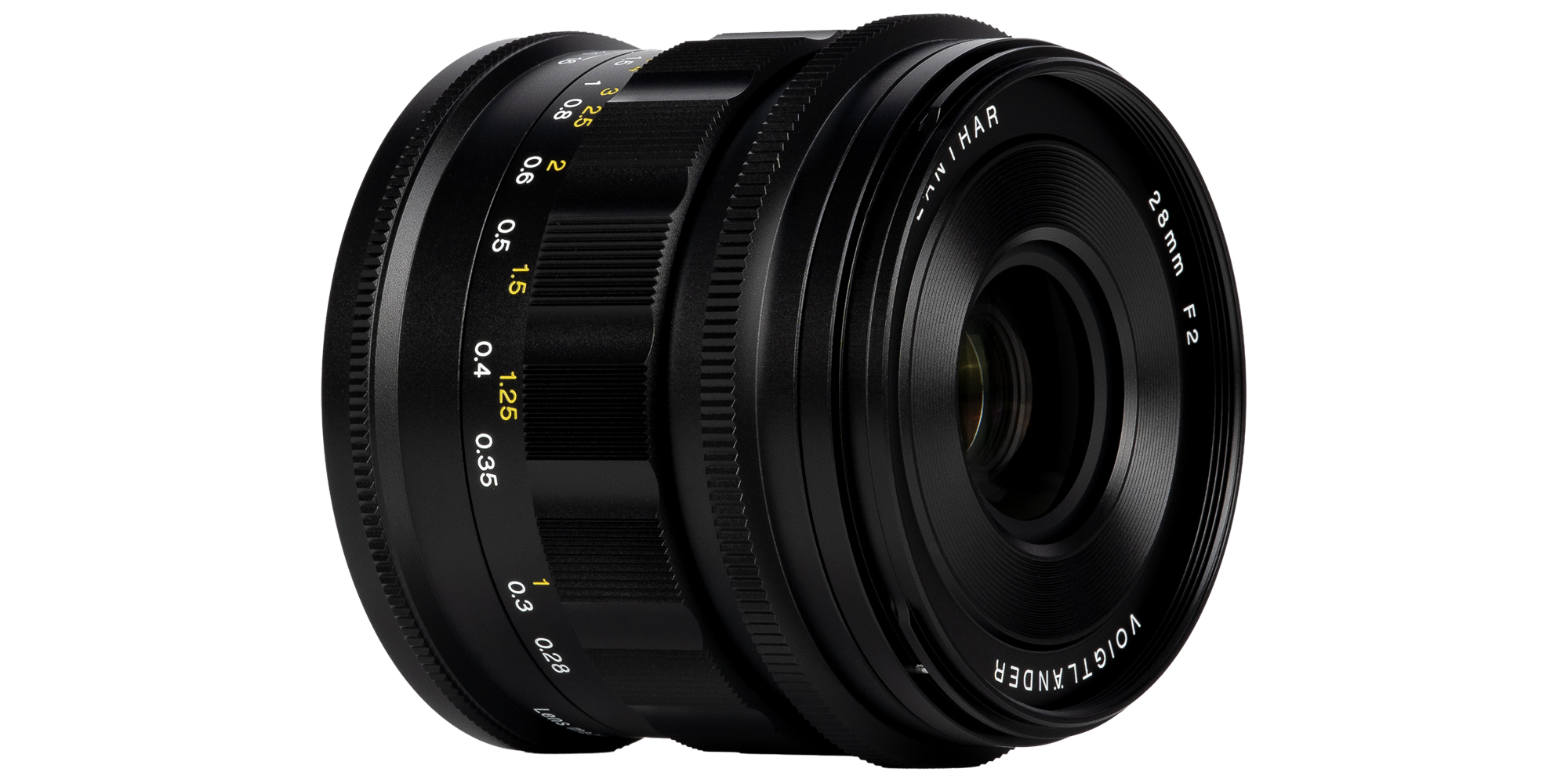 Obiektyw Voigtlander APO Lanthar 28 mm f/2,0 do Nikon Z - Bagnet Sony E