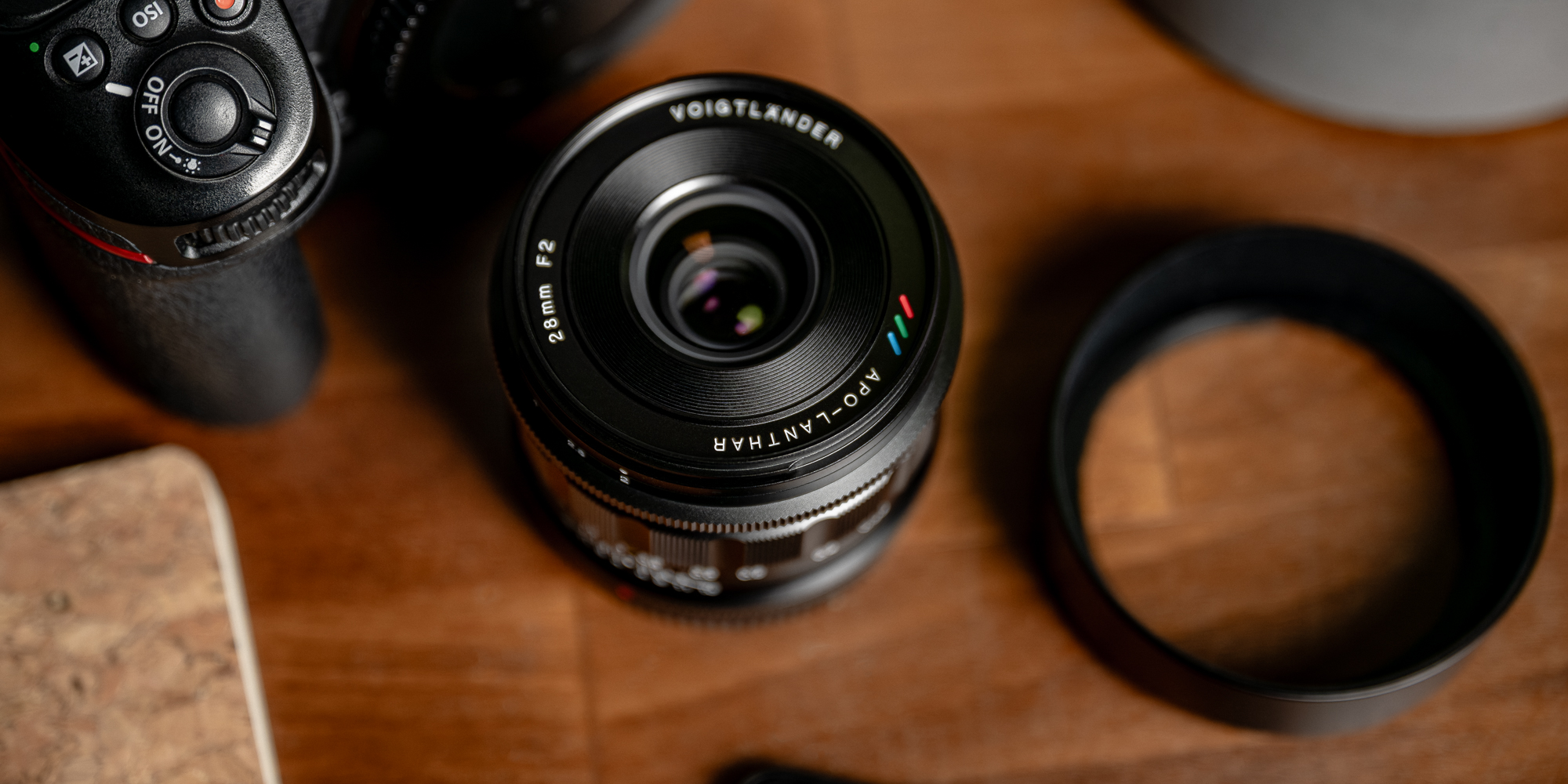 Obiektyw Voigtlander APO Lanthar 28 mm f/2,0 do Nikon Z