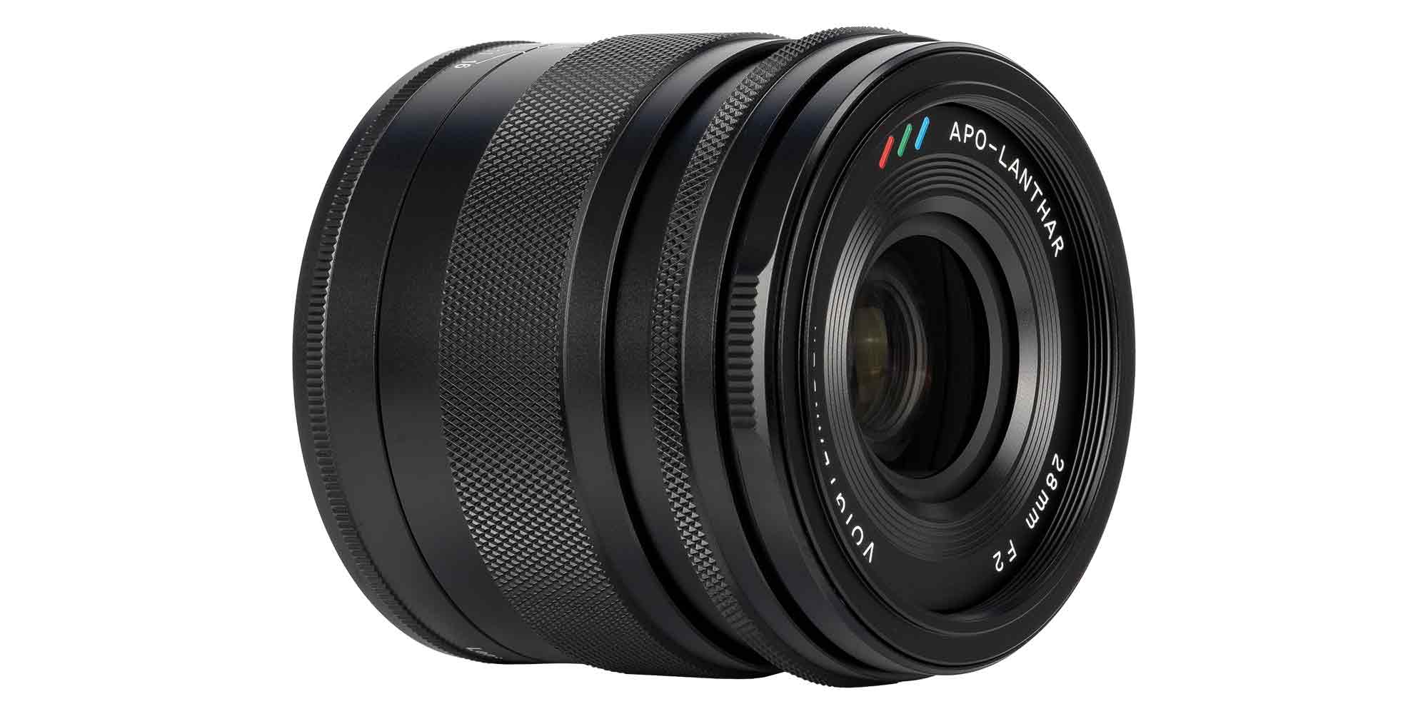 Obiektyw Voigtlander APO Lanthar 28 mm f/2,0 do Sony E - Płynna kontrola nad światłem