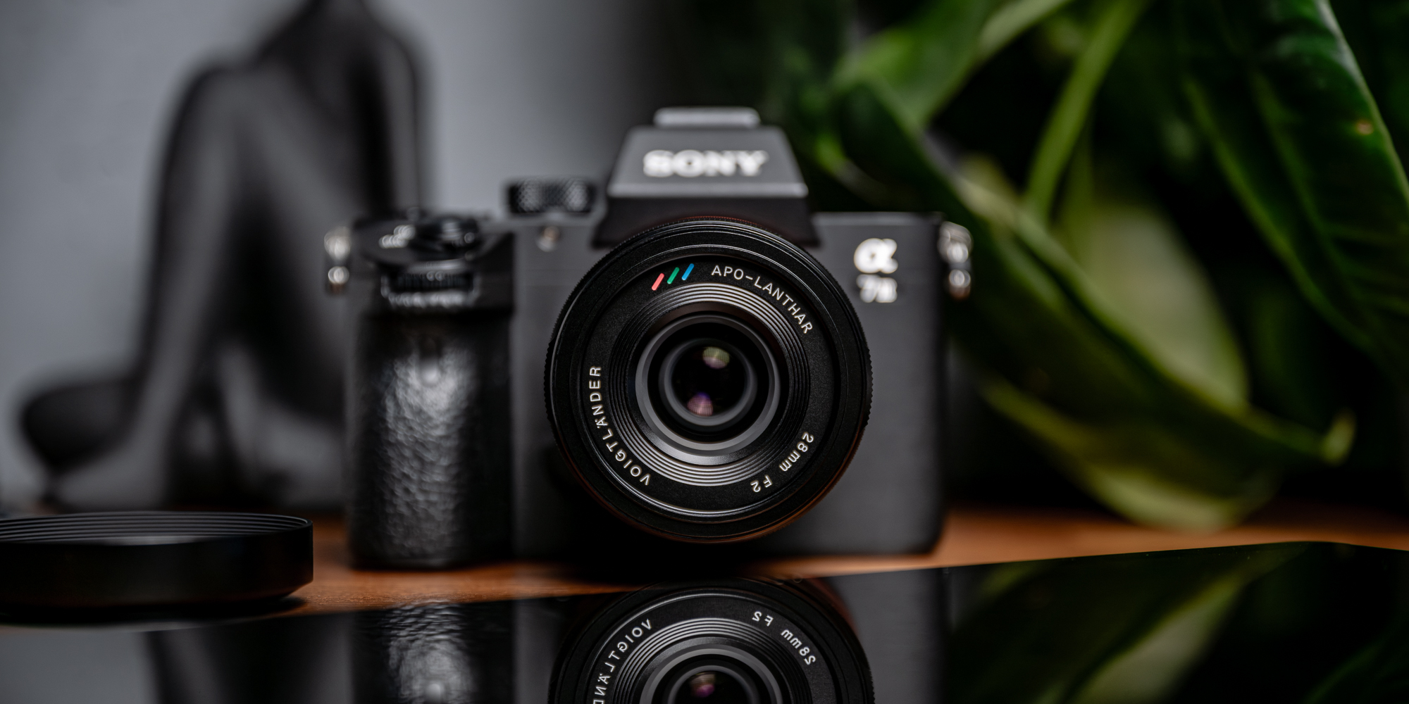 Obiektyw Voigtlander APO Lanthar 28 mm f/2,0 do Sony E - Jakość bez kompromisów